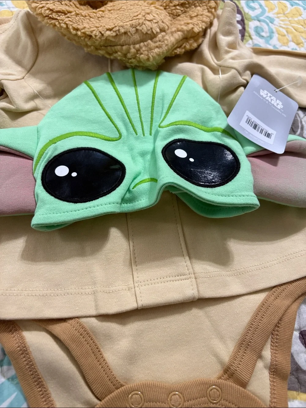 Disney baby yoda